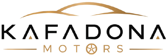 Kafadona Motors Horizontal Logo
